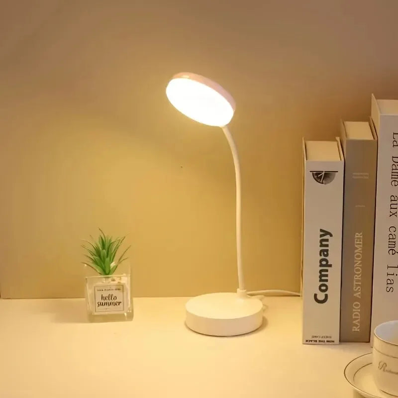 LED Desk Lamp with USB Port