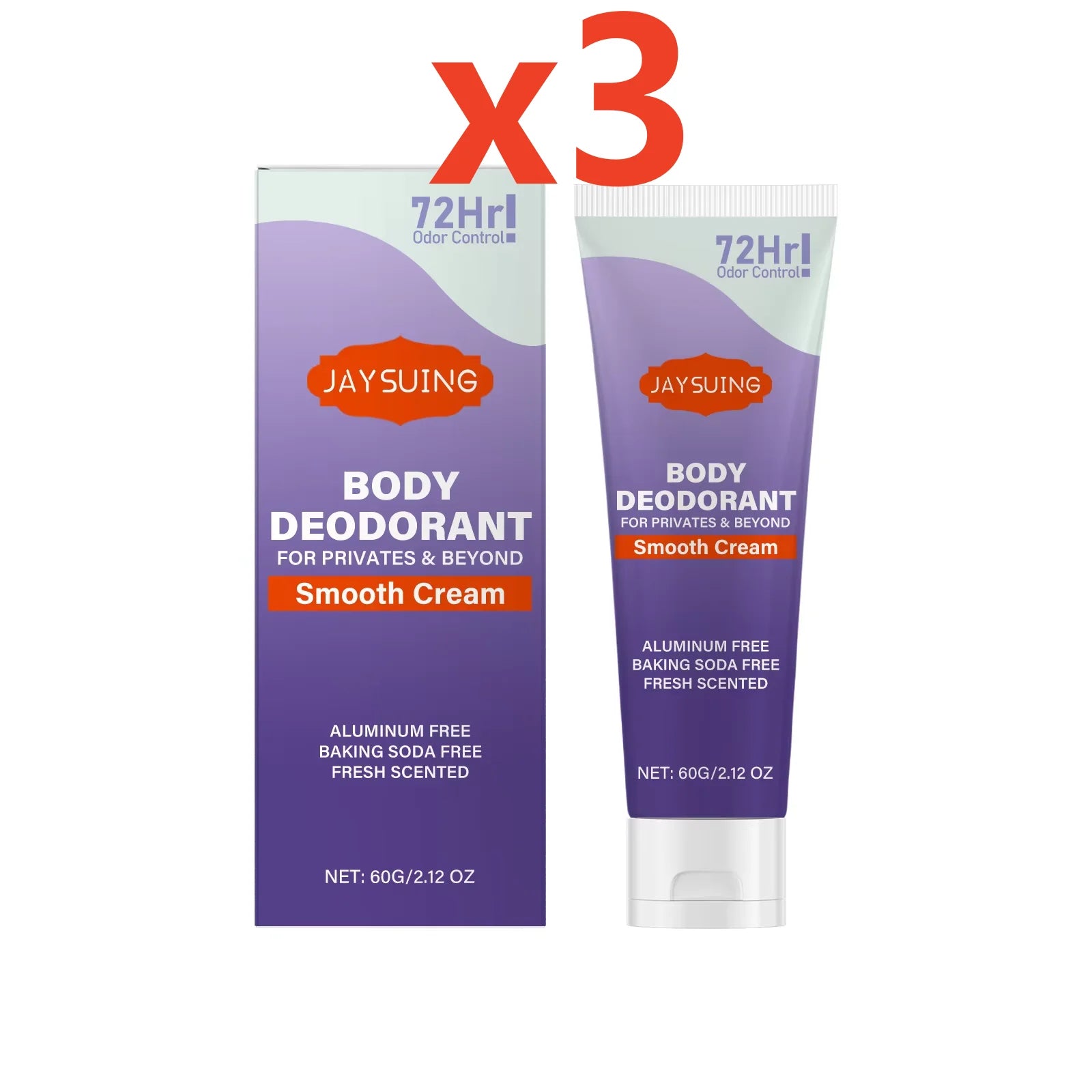 Vanilla Body Lotion Antiperspirant Deodorant