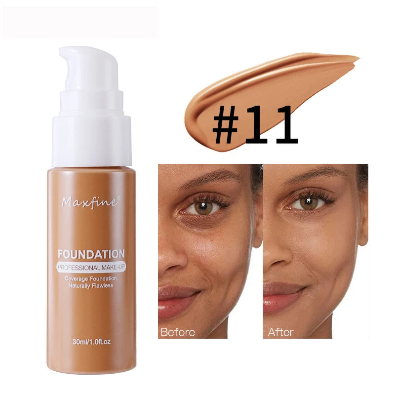 Liquid Foundation Effective Concealer