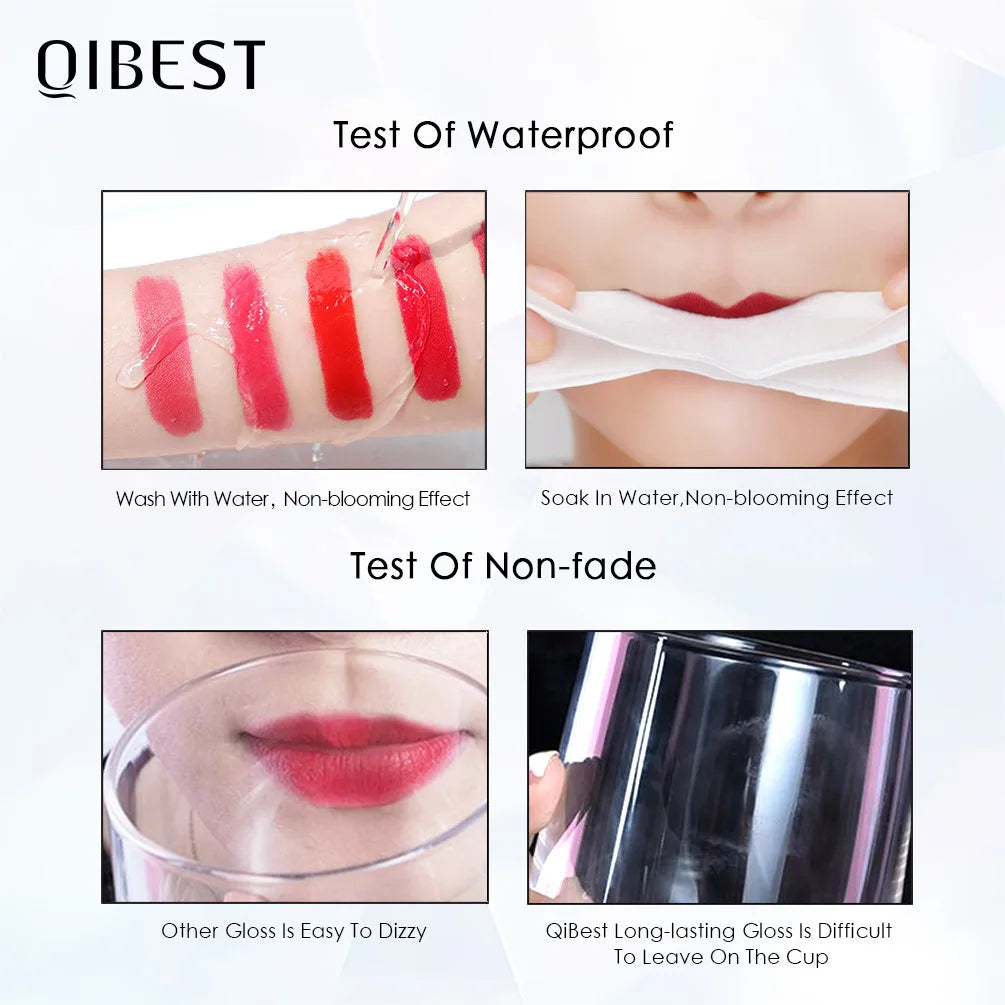 Matte Velvet Liquid Lipstick