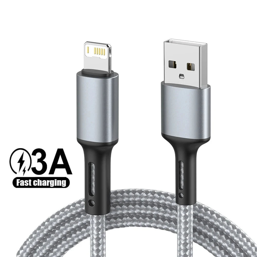 Fast Charging USB Cable for iPhone