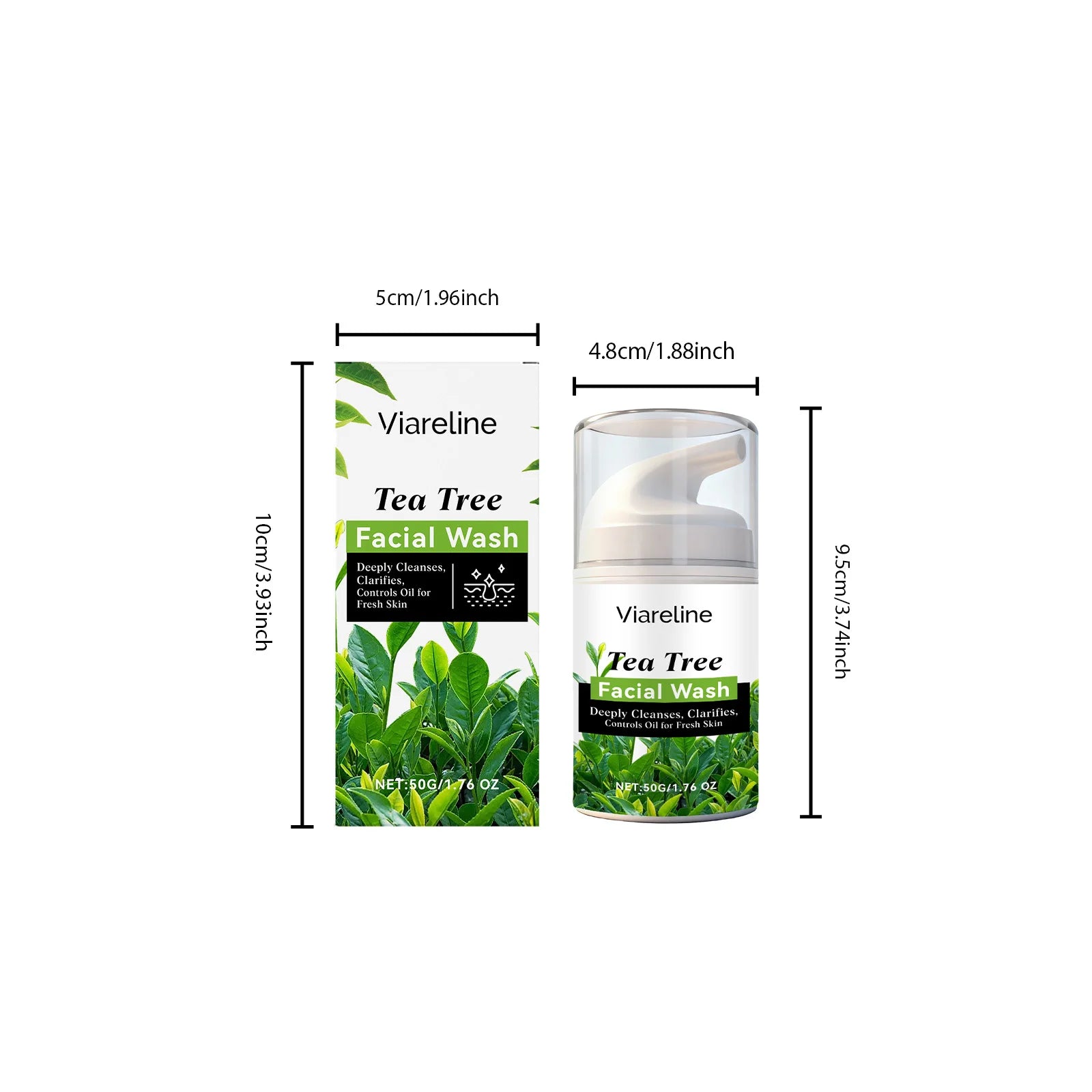 Salicylic Acid Facial Cleanser