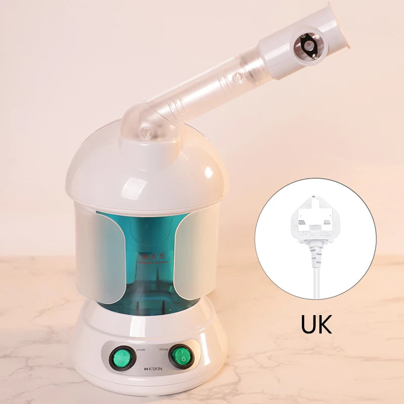 Portable Ionic Face Steamer