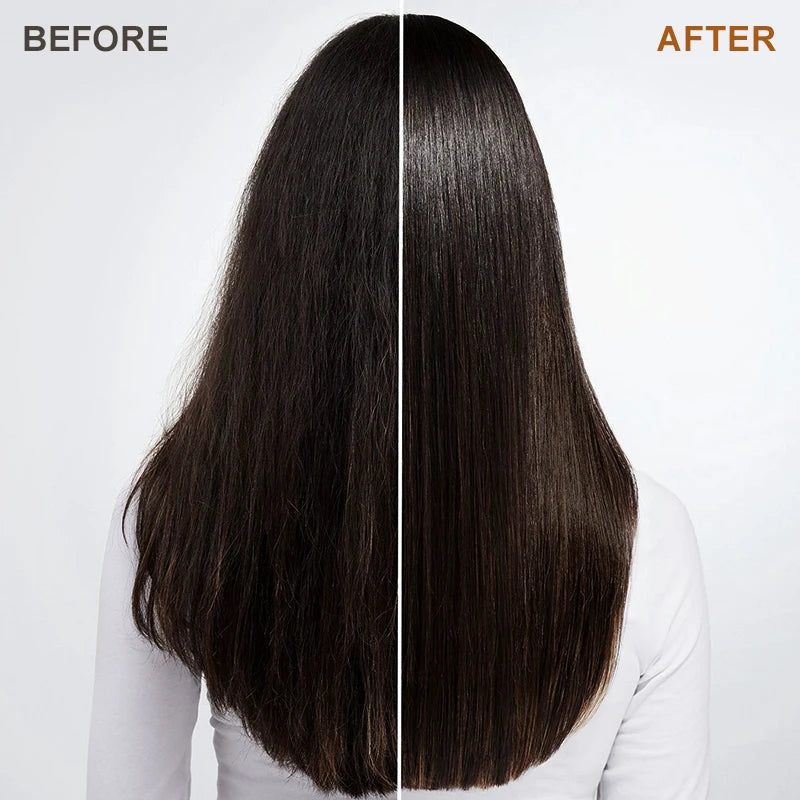 Argan Keratin Shampoo Conditioner Set