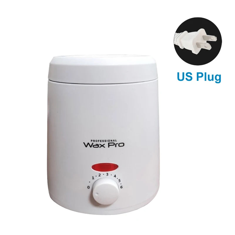 Adjustable Wax Melting Pot