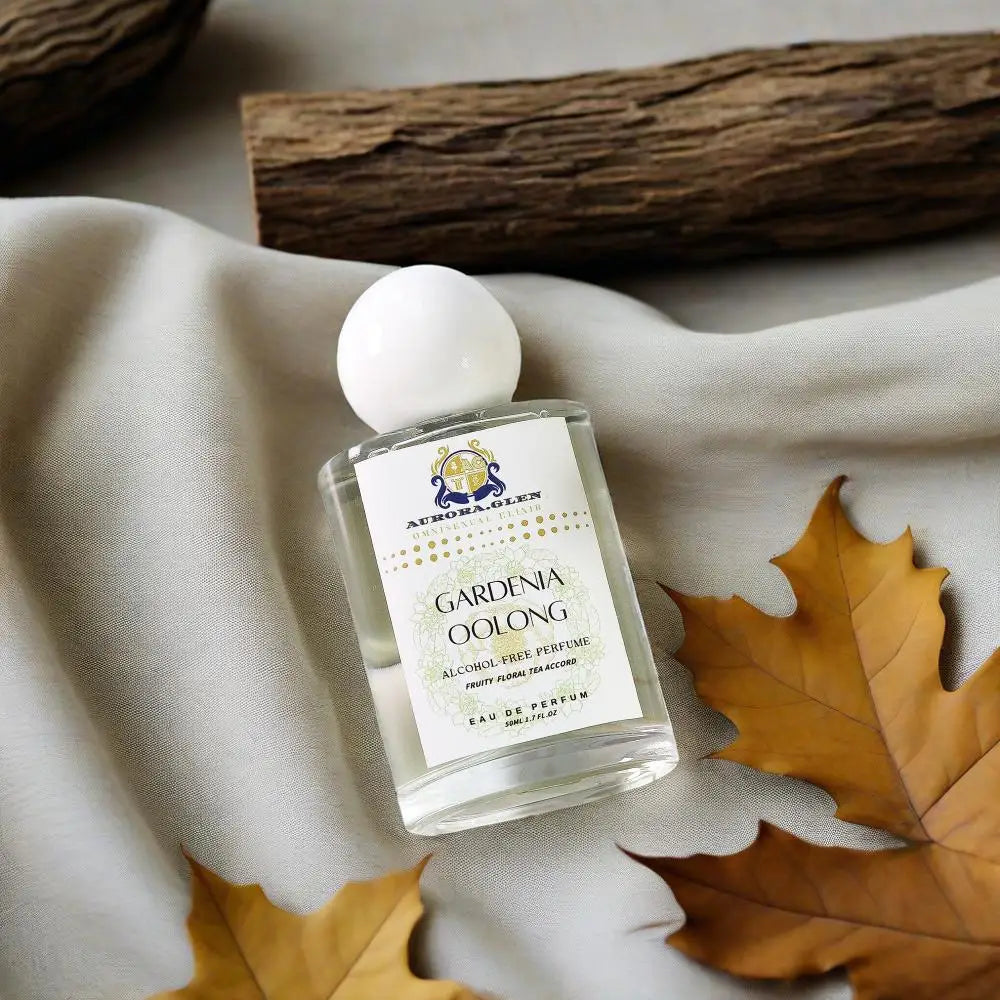 Gardenia Oolong Floral Fruity Body Mist