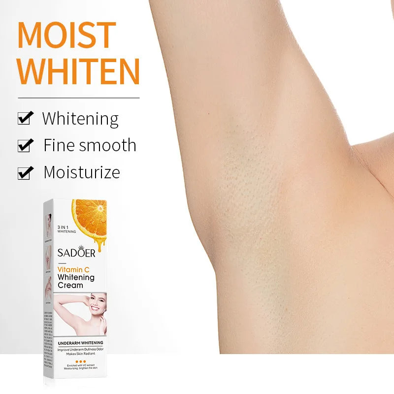 Vitamin C Moisturizing Body Lotion