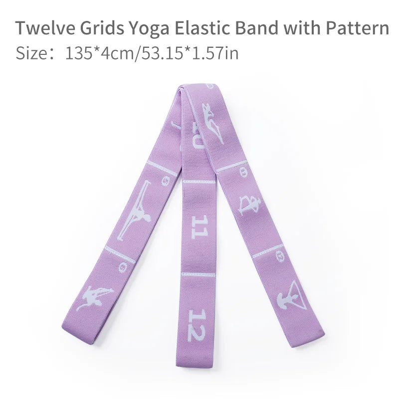 Elastic Yoga Resistance Band