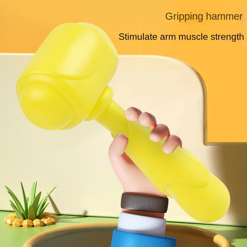 Groundhog Montessori Educational Board Game