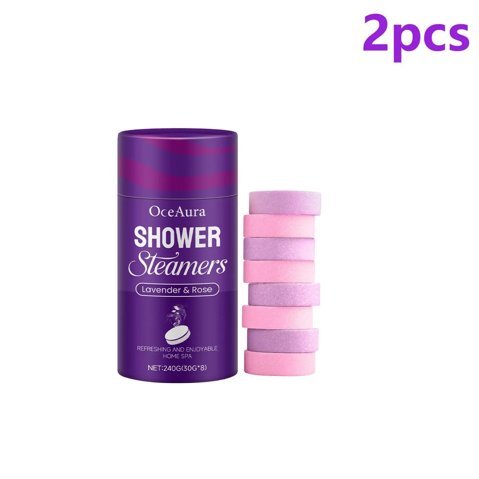 Aromatherapy Shower Steamers
