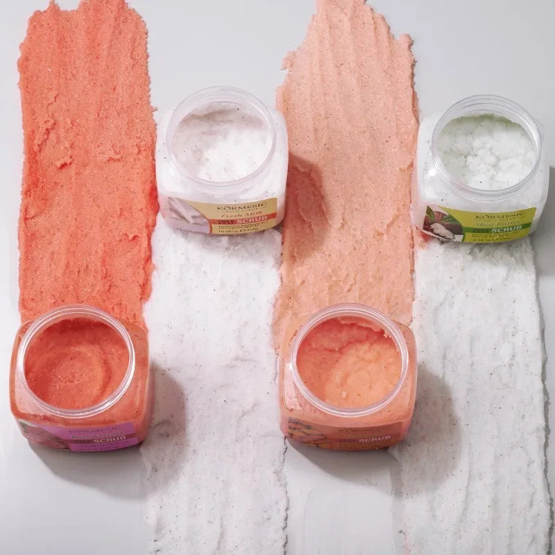 Deep Cleansing Body Scrub Cream