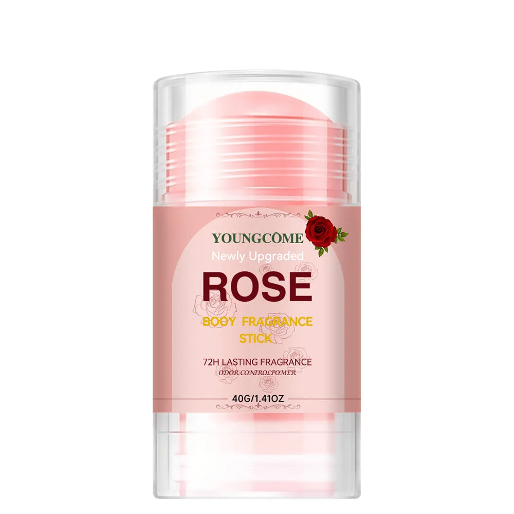 Booy Fragrance Sticks for Underarm Care