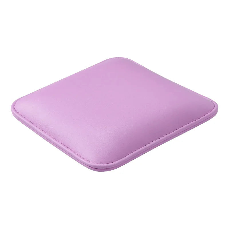Professional Microfiber Leather Nail Arm Rest