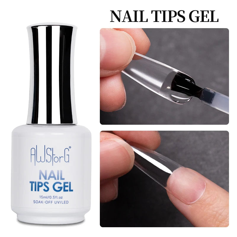 Fiber Rubber Base Gel