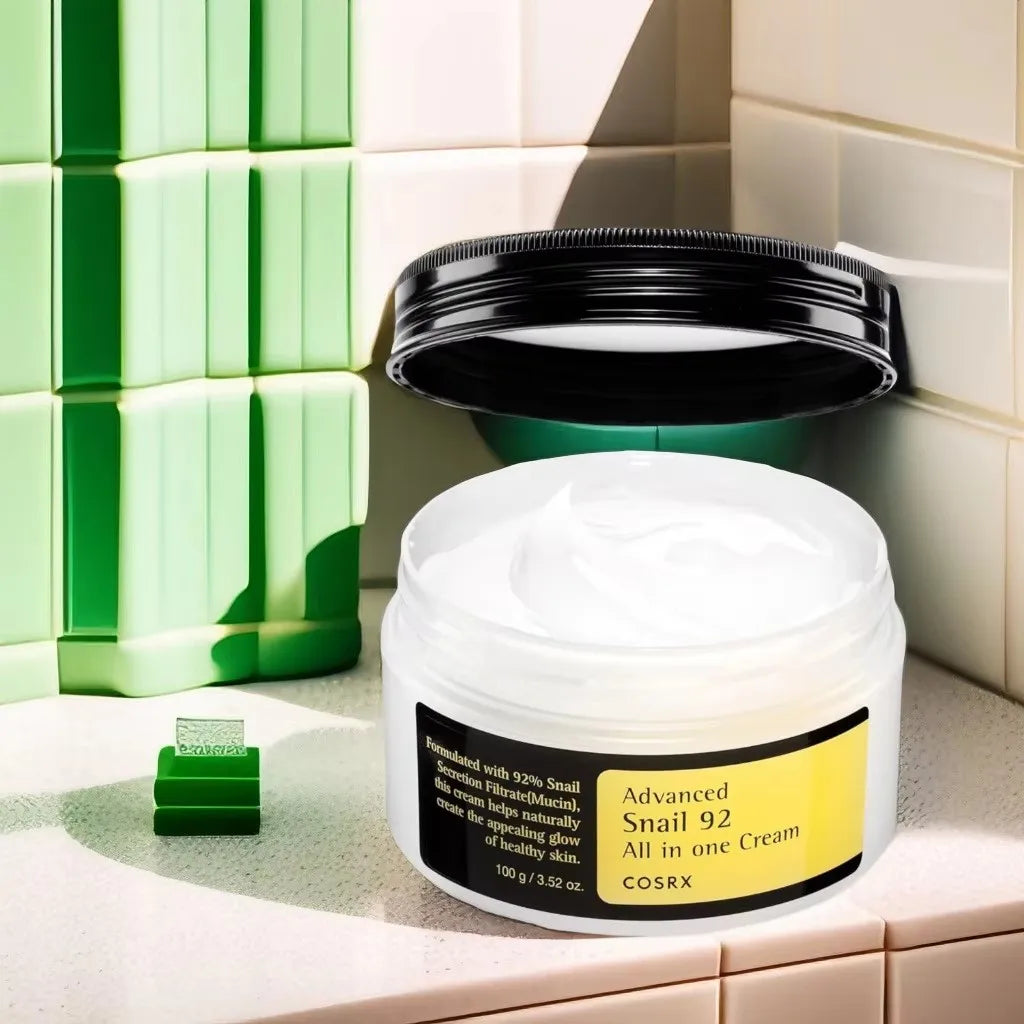 Korean Snail Repair Cream