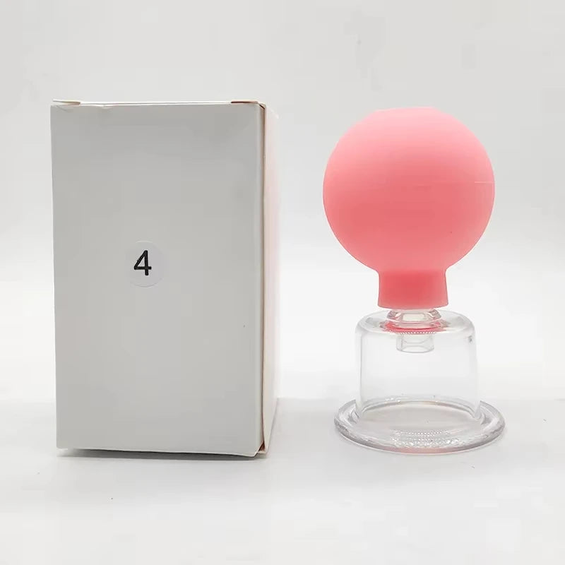 Vacuum Cupping Glass Jar