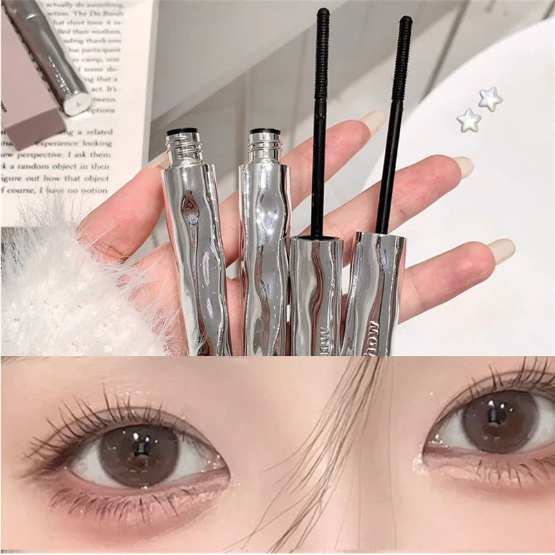 Silver Silk Fiber Mascara