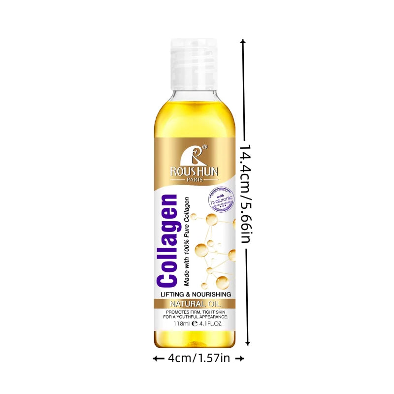 Collagen Body & Face Serum Oil