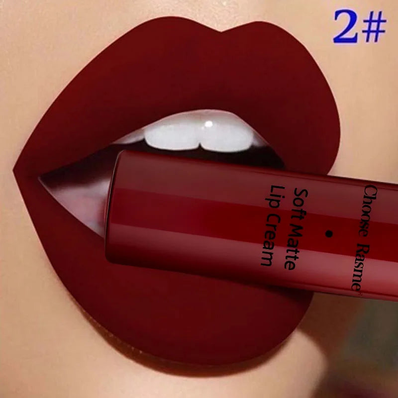 Matte Velvet Liquid Lipstick