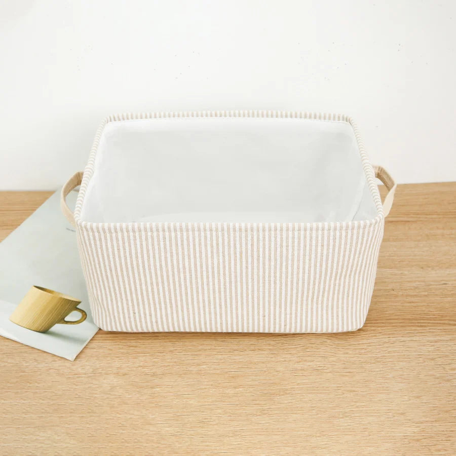 Foldable Fabric Storage Box, Clothes