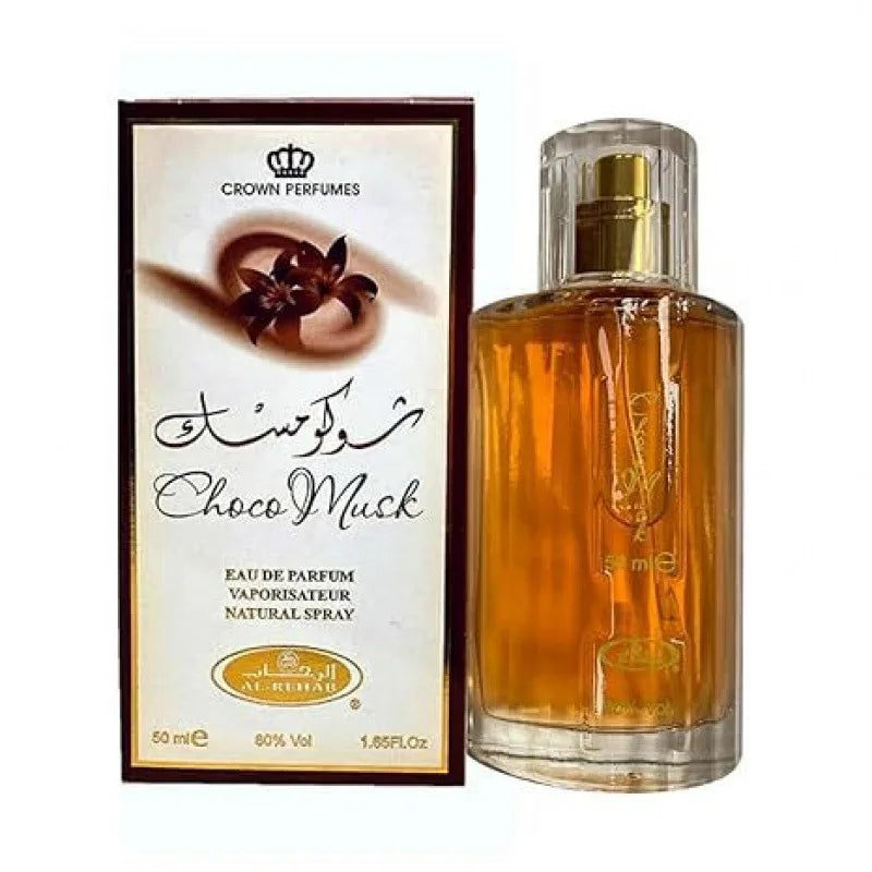 Long-Lasting Choco Musk Unisex Perfume