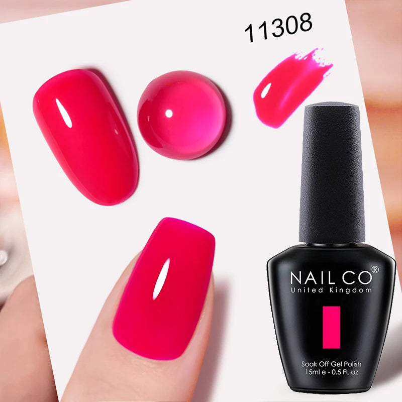 15ml Hema/TPO Free UV Gel Nail Polish