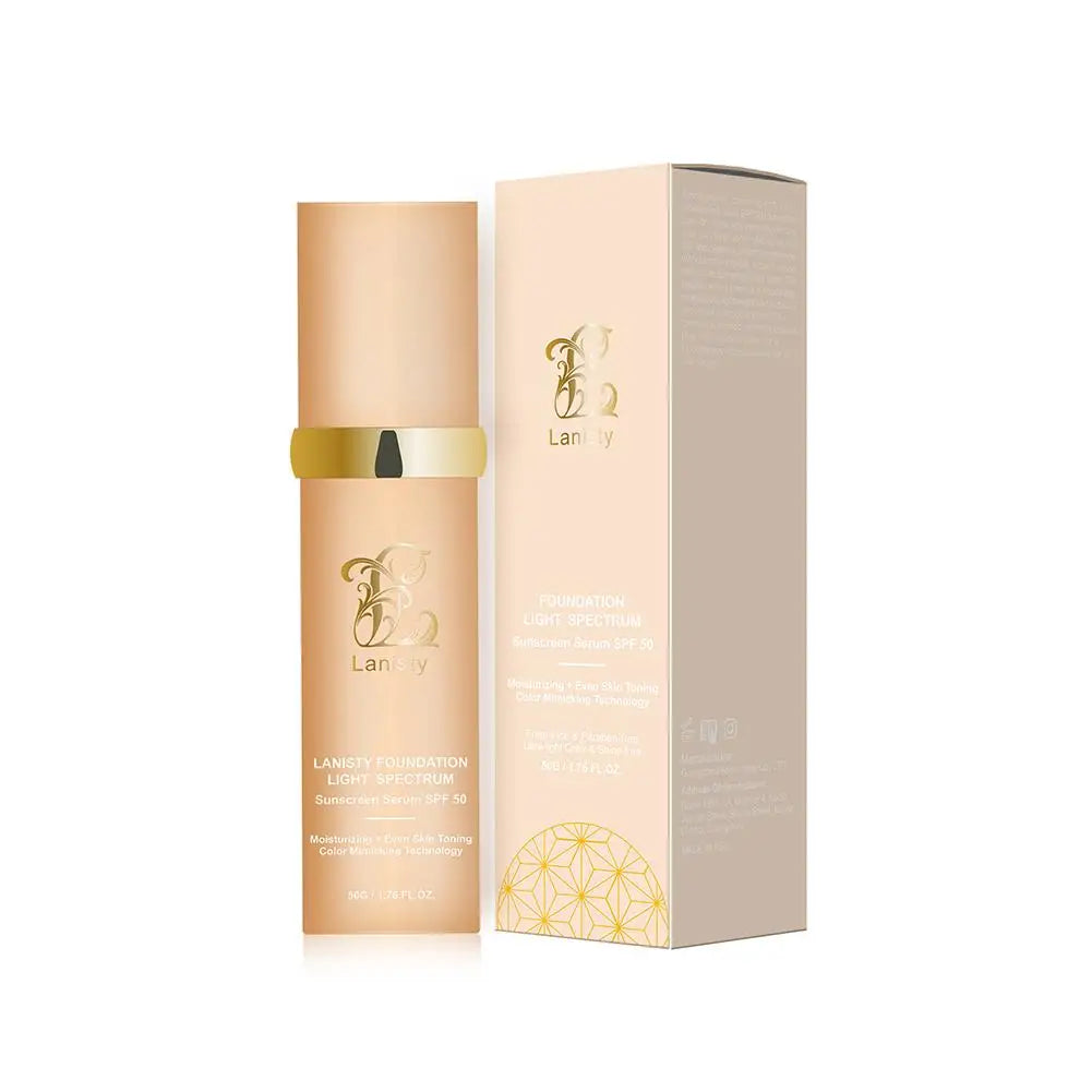 4-in-1 Biomimic Spectrum Foundation