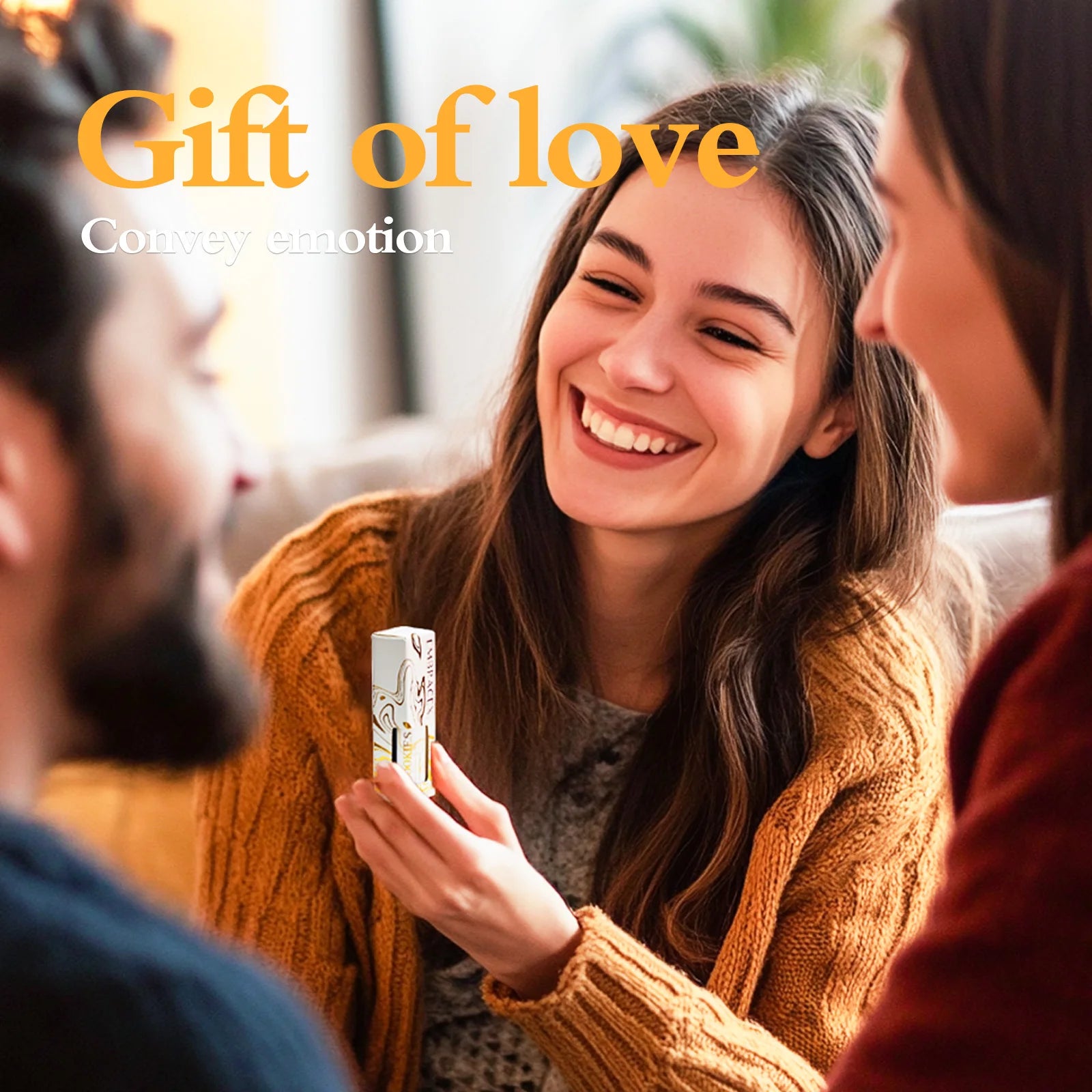 Vanilla Coconut Roller Essential Oil Perfume