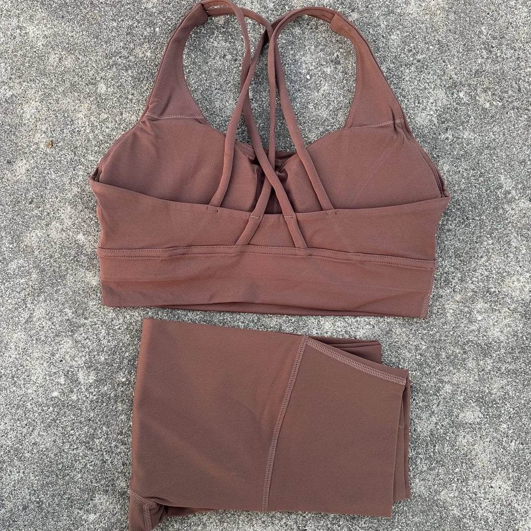 2-Piece Compression Fitness Set