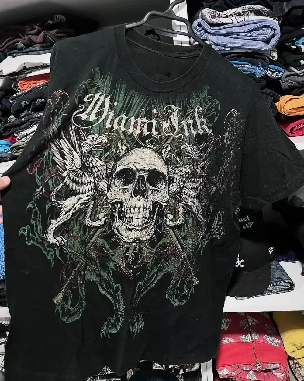 Y2K Harajuku Oversized T-Shirt