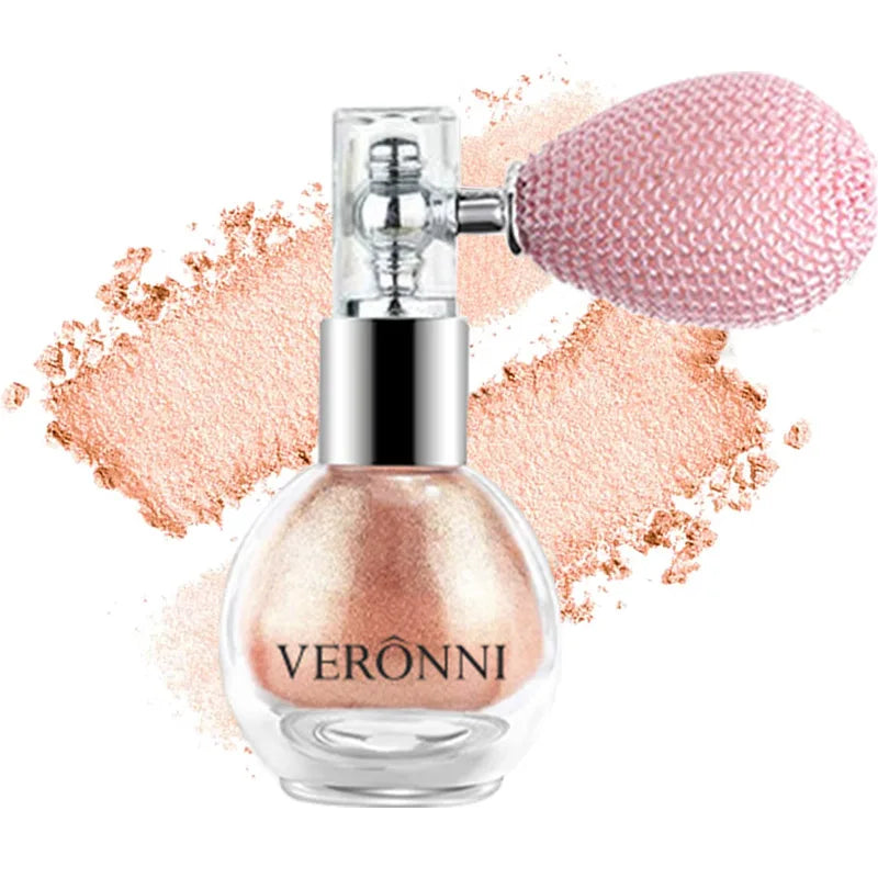 Diamond Shimmer Body & Face Spray Powder