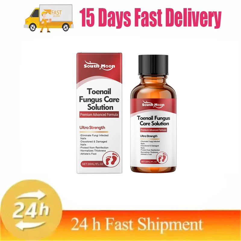 Advanced Fungal Nail Treatment Serum