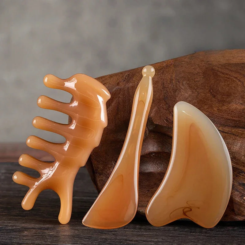 Facial Guasha Massage Tool