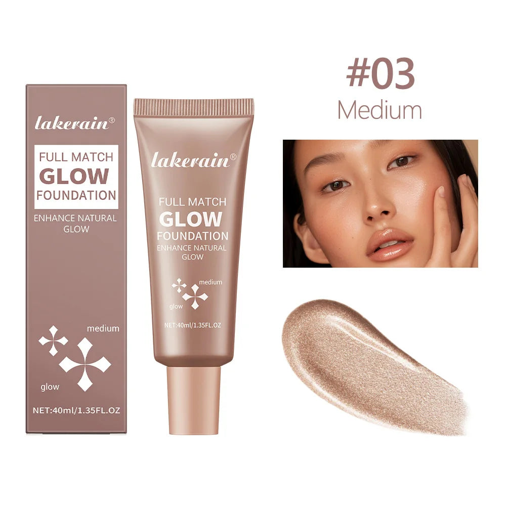 Glow Foundation Illuminator Glotion