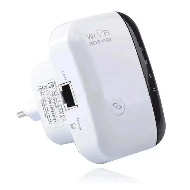 Compact Wireless WiFi Extender