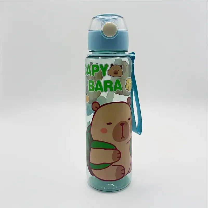 700ml Leak-Proof Bear Water Bottle