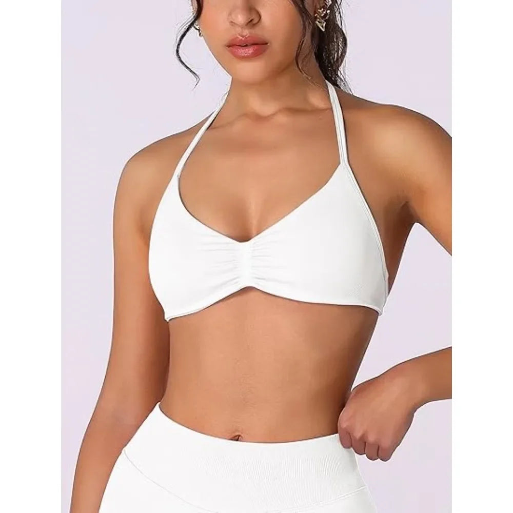 Seamless Sports Bra Camisole