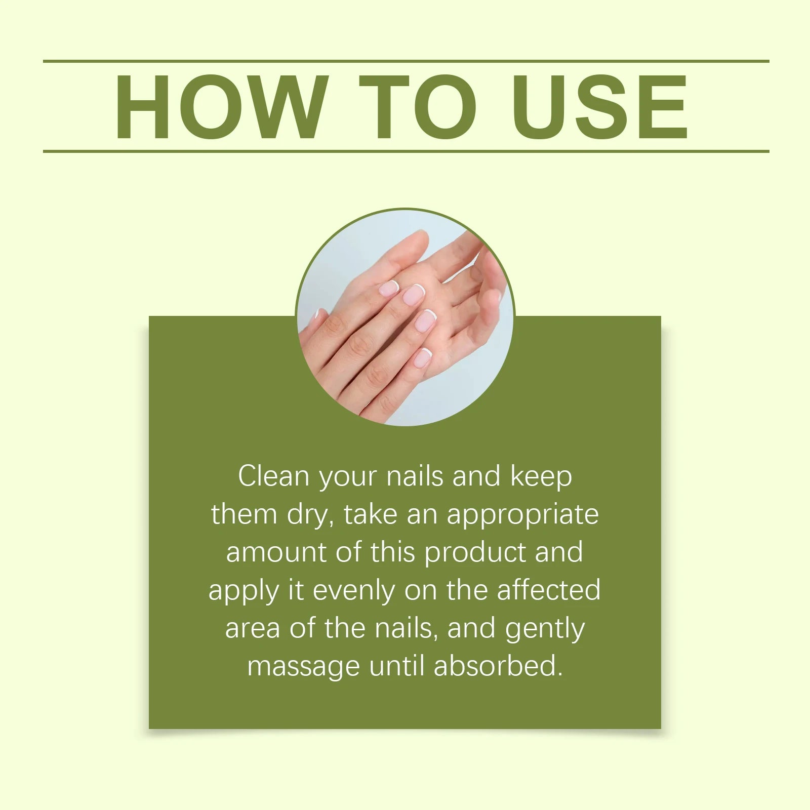Hand & Foot Nail Care Essence