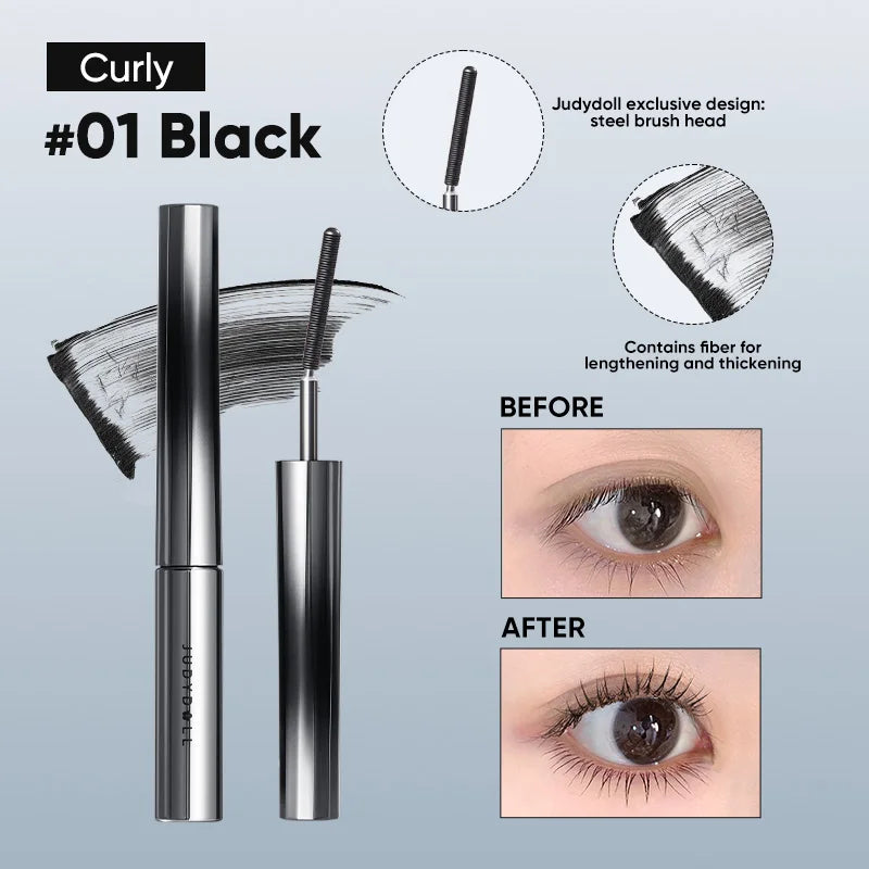 Waterproof Iron Mascara