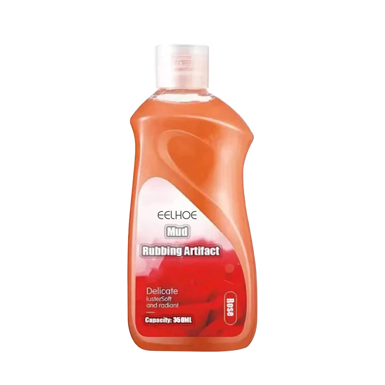 Rose Exfoliating Body Gel