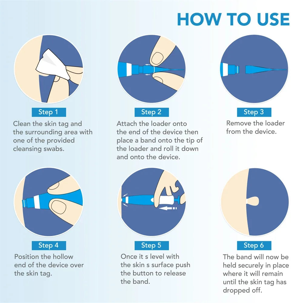 2-in-1 Auto Micro Skin Tag
