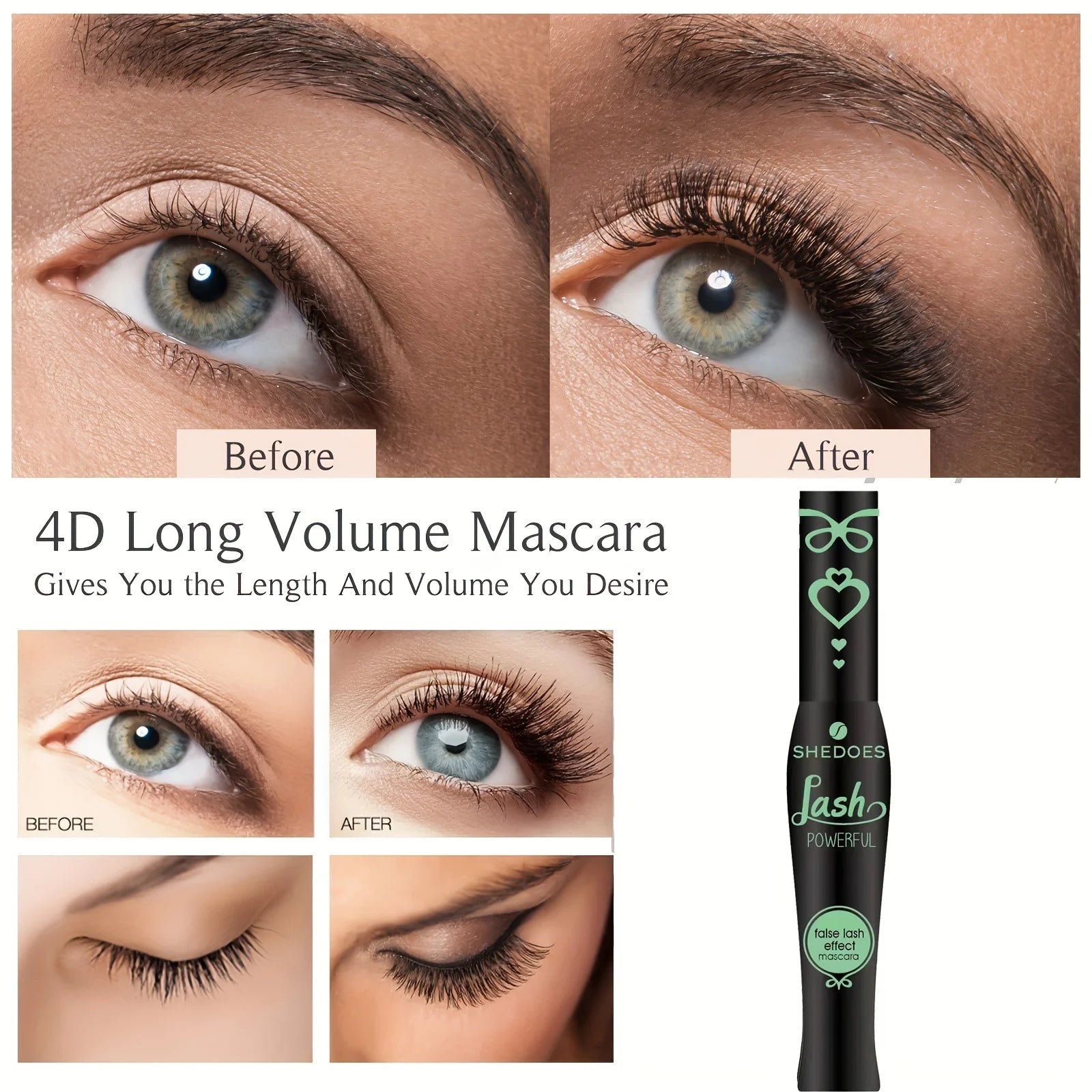 3-Color Slim Matte Eyeliner Set