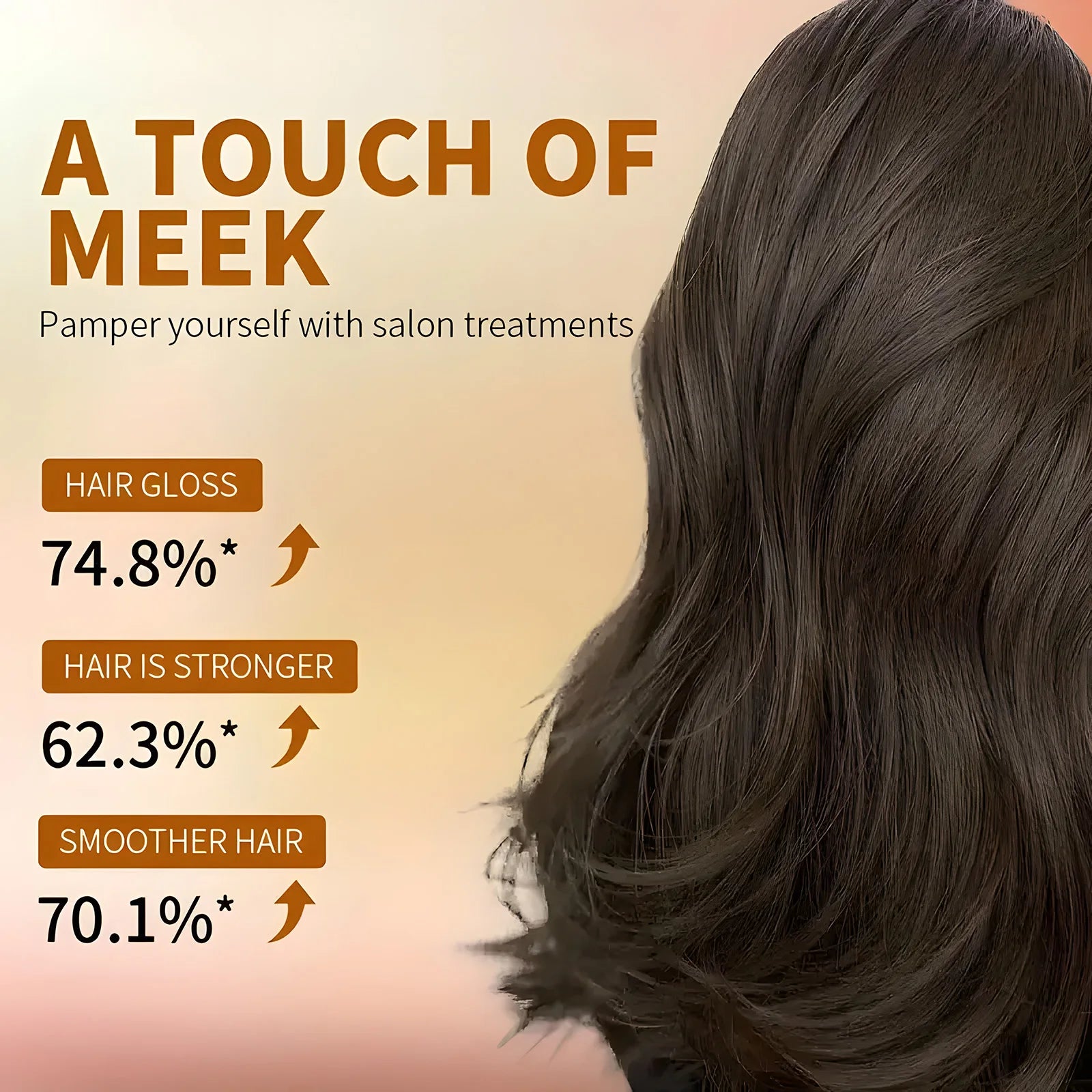 Keratin Deep Repair Hair Mask