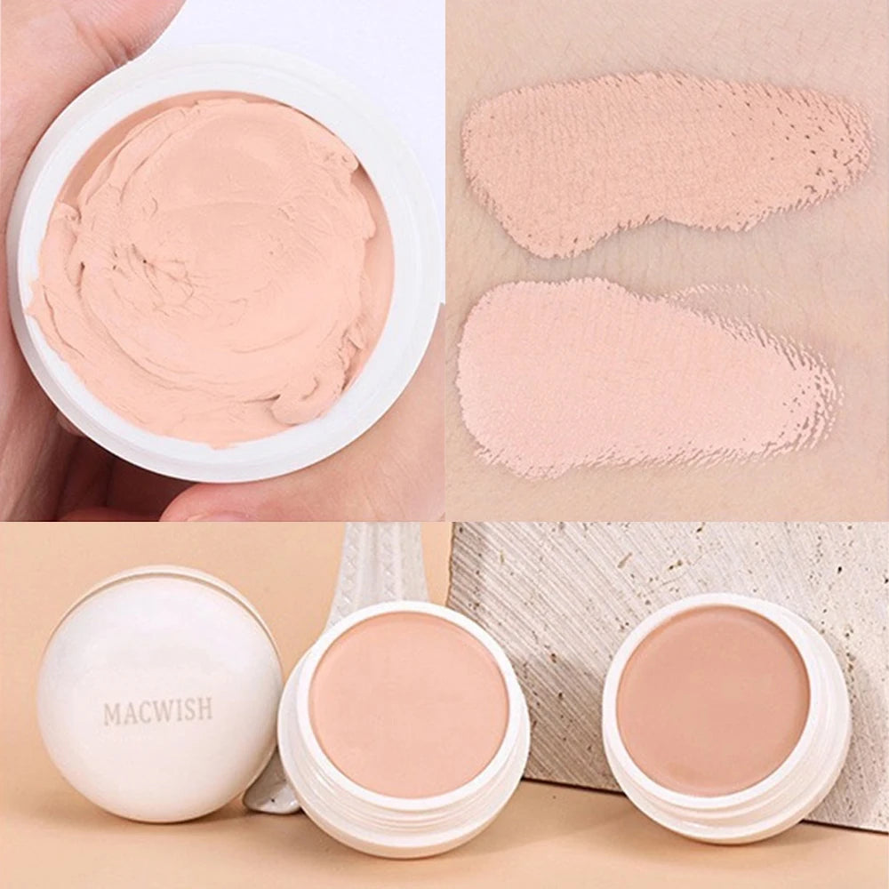 High Coverage Concealer BB Cream