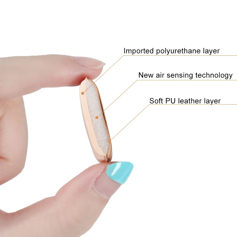 Mini Finger Puff Makeup Sponge Set