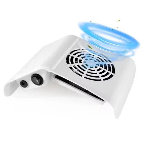 Strong Power Nail Dust Collector
