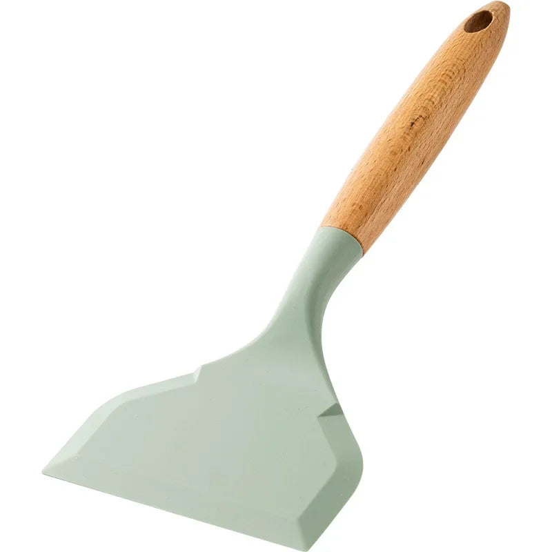 Non-Stick Silicone Spatula