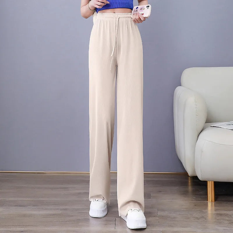 Youthful Casual Pants
