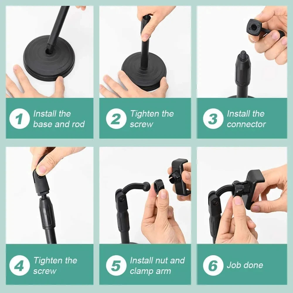 Adjustable Mobile Phone Stand