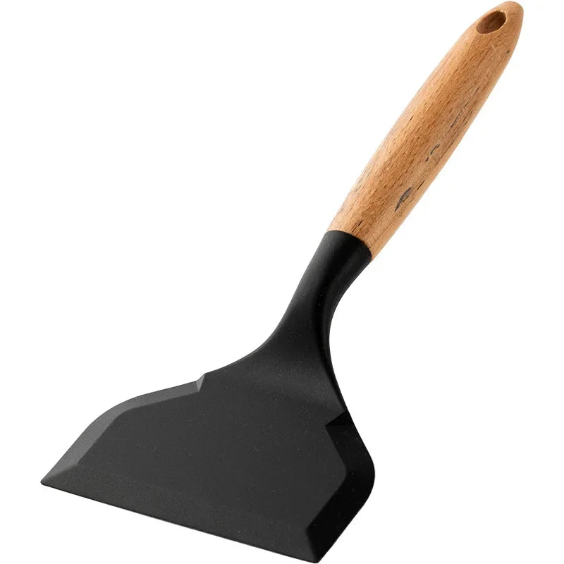 Non-Stick Silicone Spatula
